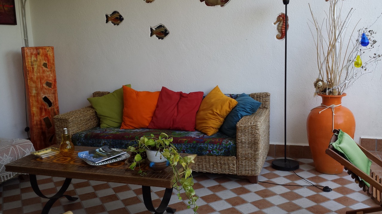 Photo of Livingroom in Addaura