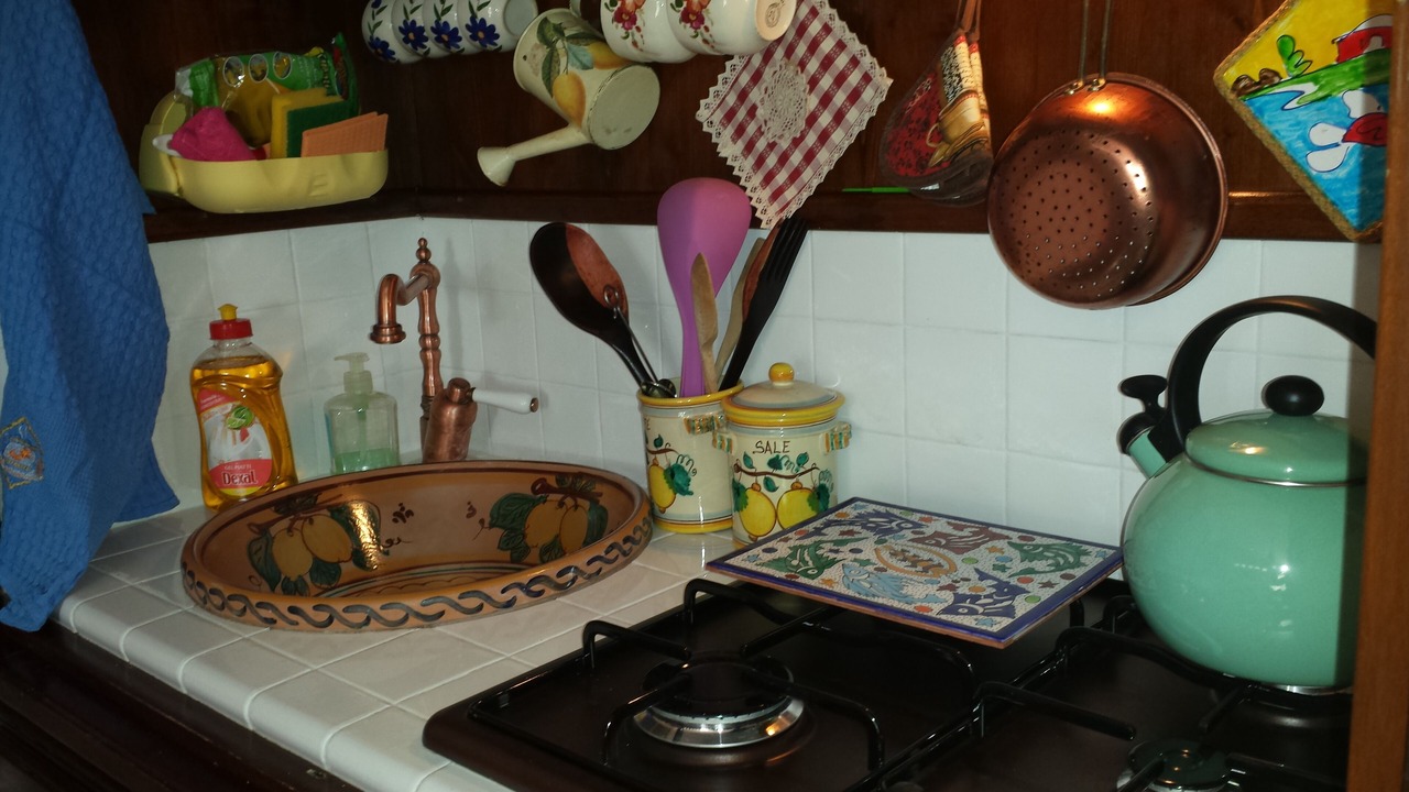 Photo of Kitchen in Addaura