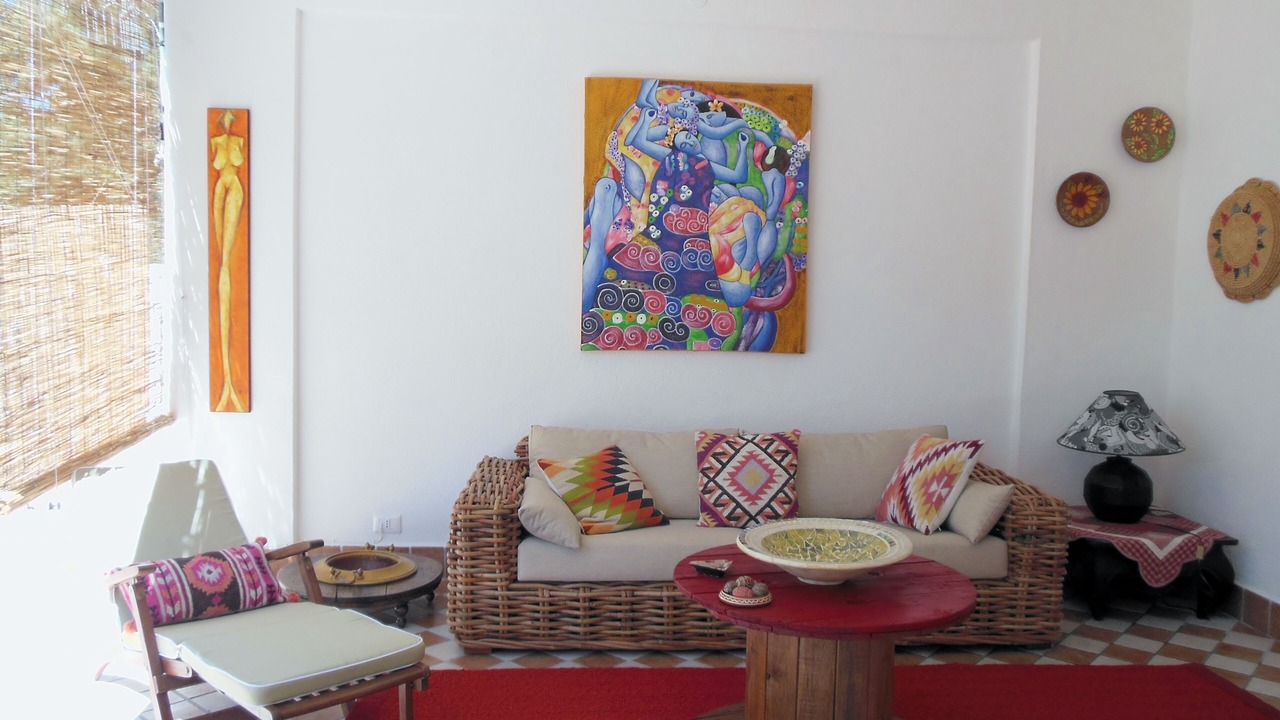 Photo of Livingroom in Addaura