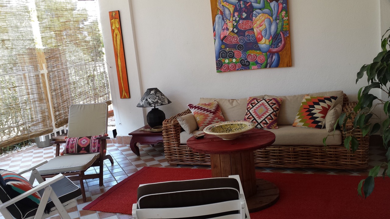 Photo of Patio Balcony in Addaura
