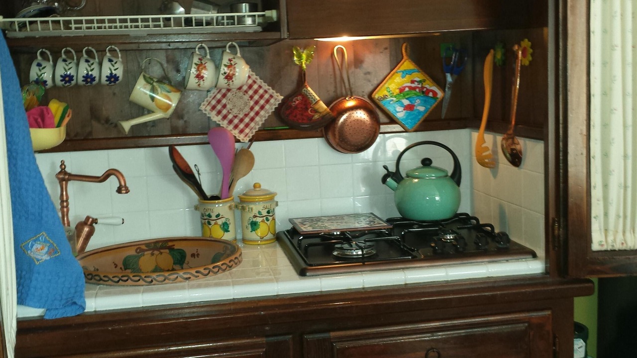 Photo of Kitchen in Addaura