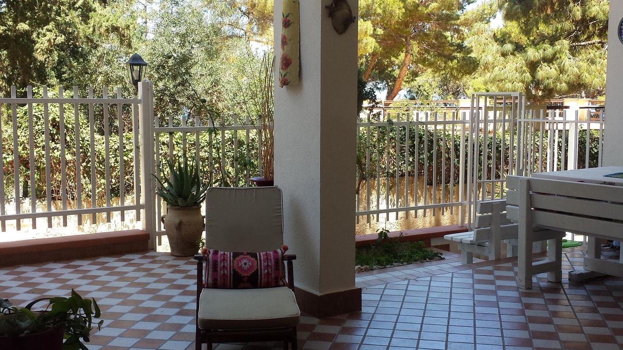 Photo of Patio Balcony in Addaura