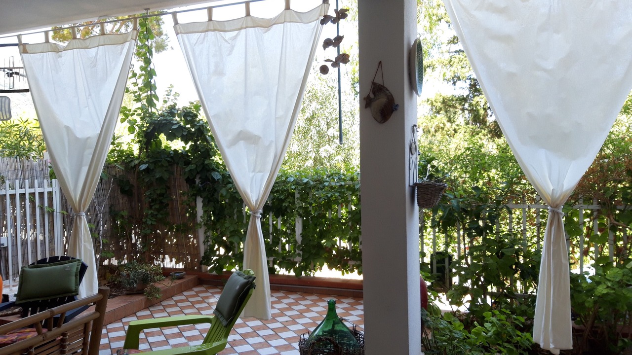 Photo of Patio Balcony in Addaura