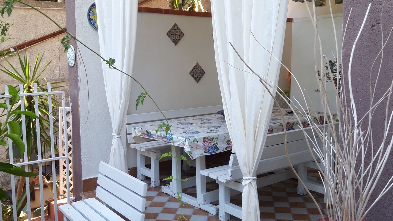 Photo of Patio Balcony in Addaura