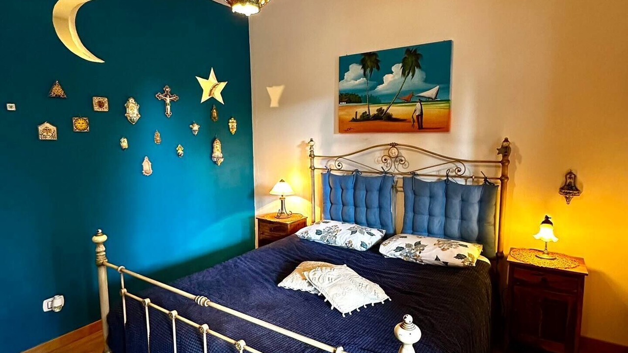 Photo of Bedroom in Addaura