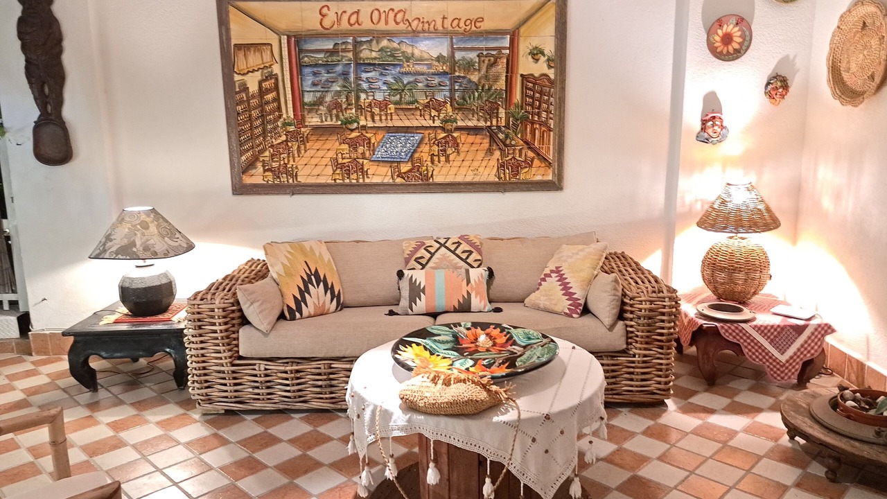 Photo of Livingroom in Addaura