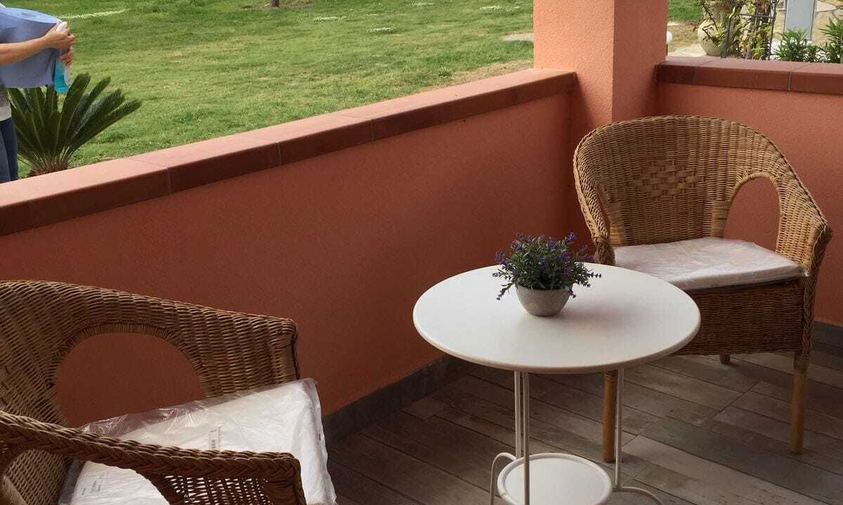 Photo of Patio Balcony in Diamante