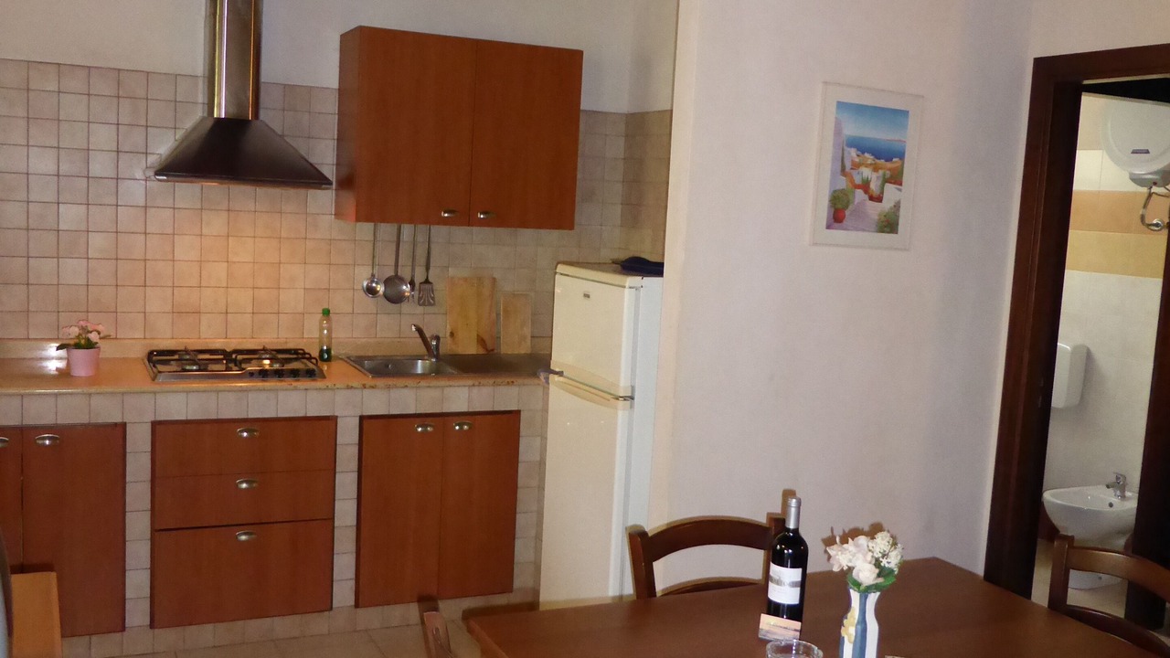 Photo of Kitchen in Marina di Modica