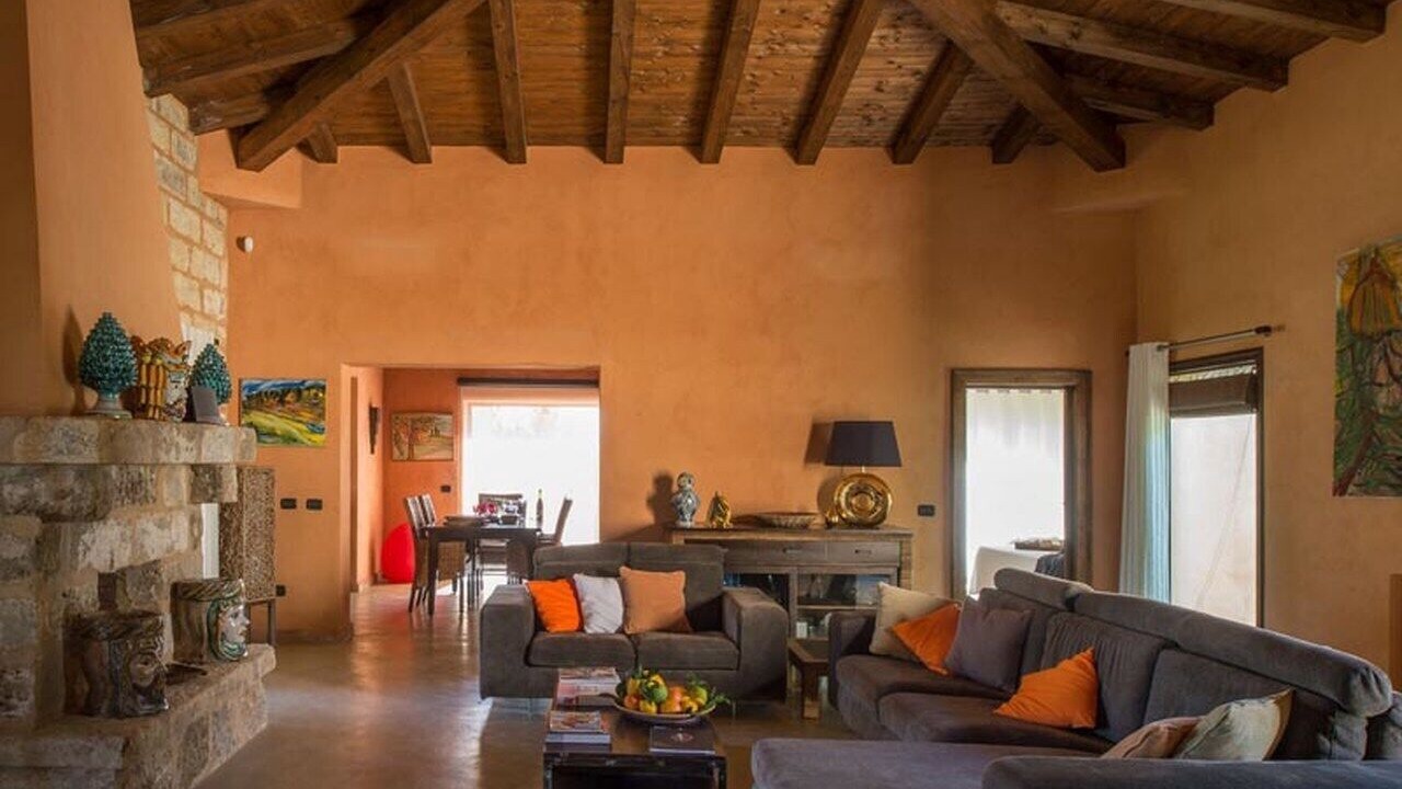 Photo of Livingroom in Castelvetrano