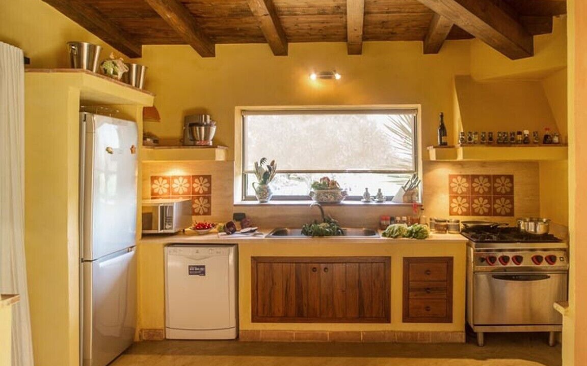 Photo of Kitchen in Castelvetrano