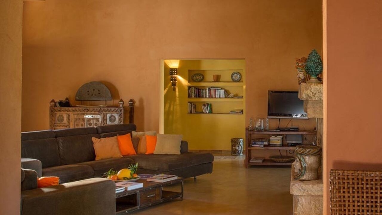 Photo of Livingroom in Castelvetrano
