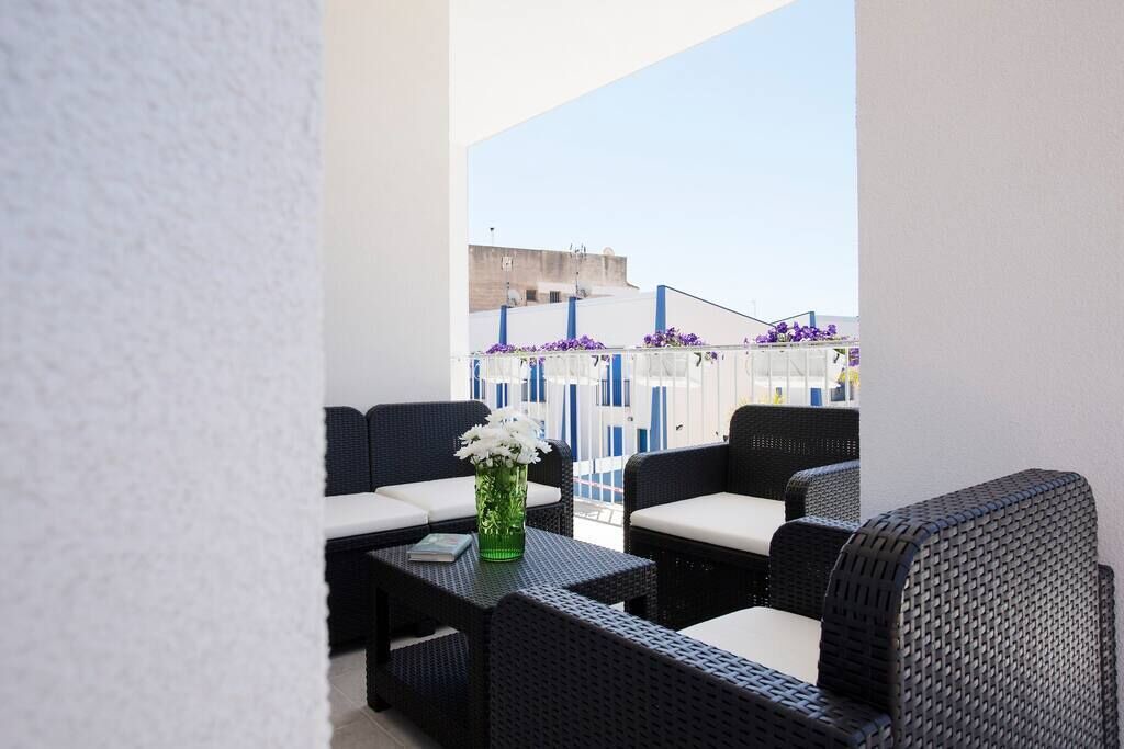 Photo of Patio Balcony in Marina di Modica