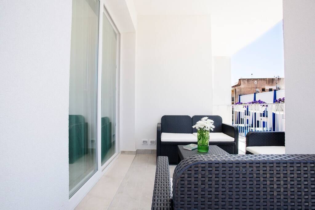 Photo of Patio Balcony in Marina di Modica