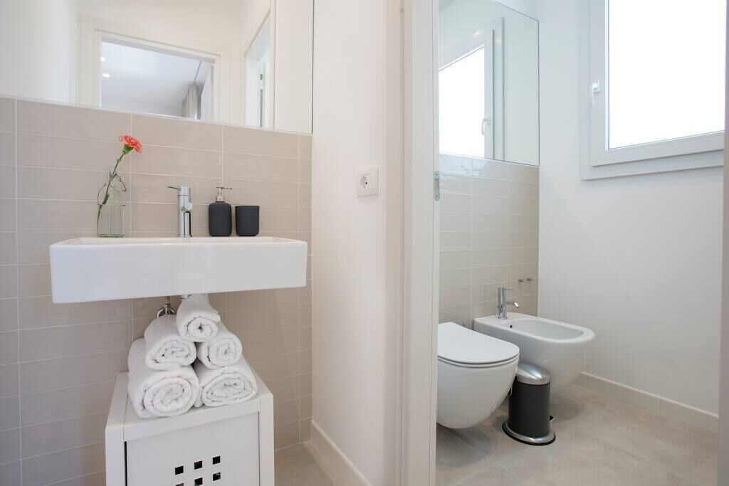 Photo of Bathroom in Marina di Modica