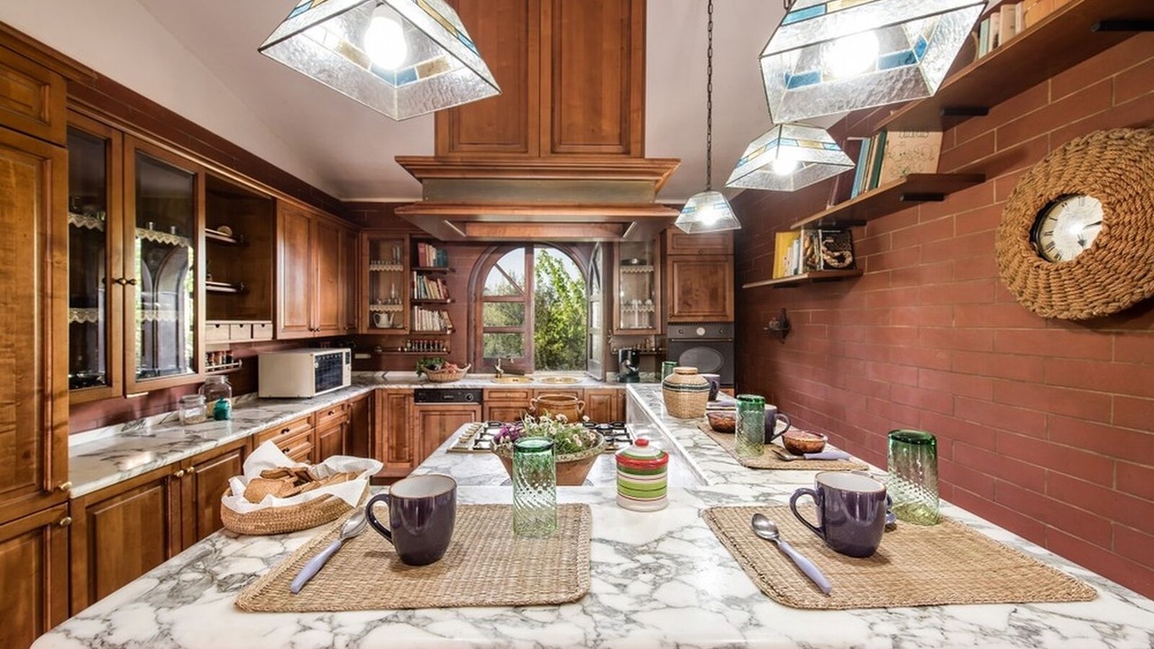 Photo of Kitchen in Mazara del Vallo