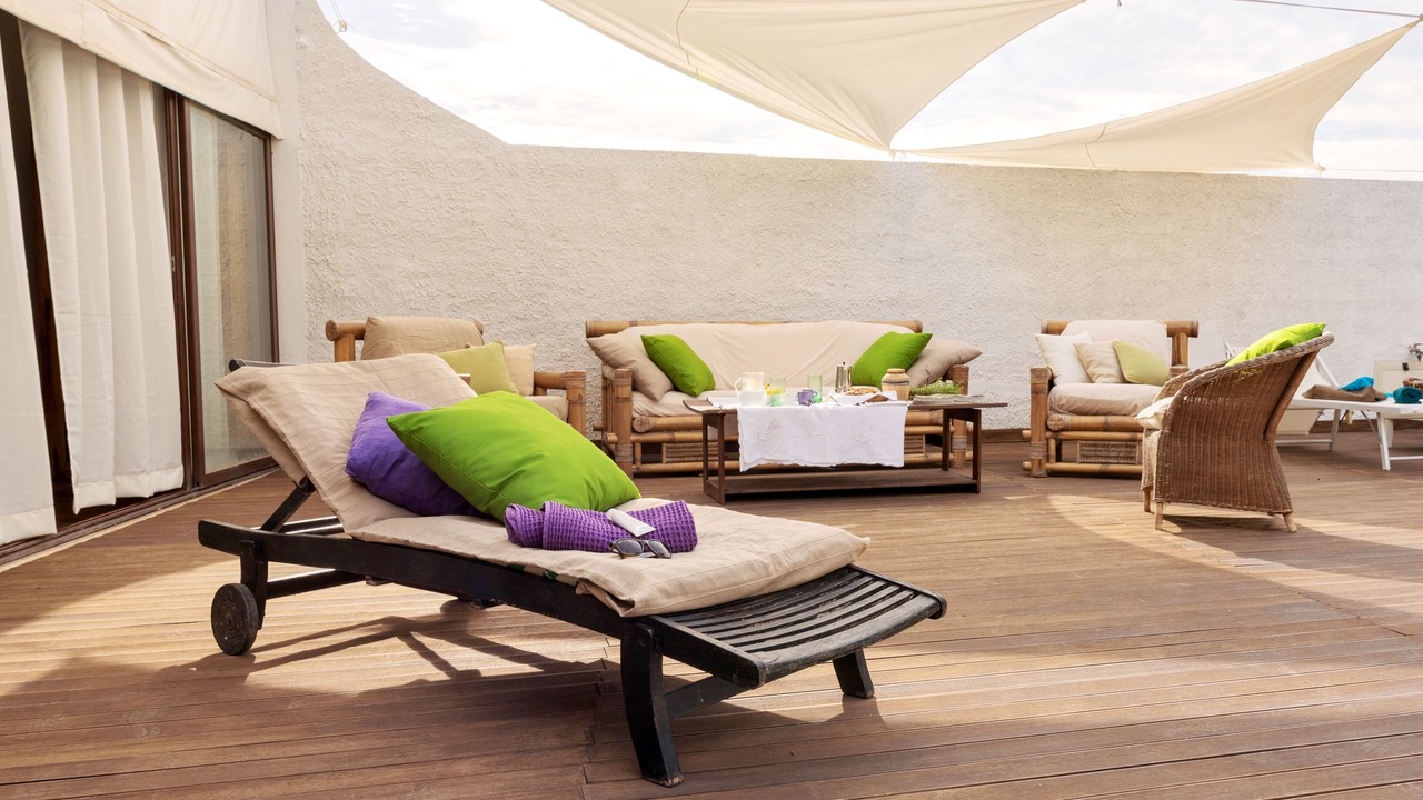 Photo of Patio Balcony in Mazara del Vallo