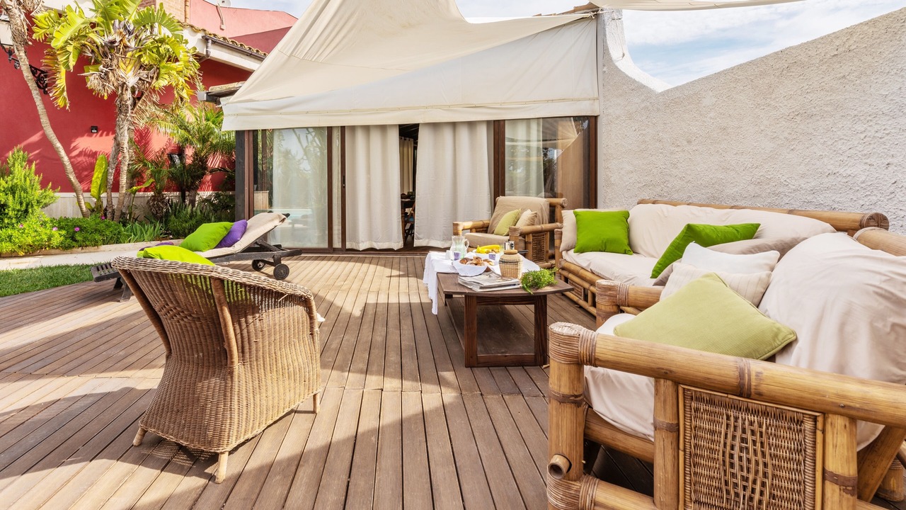 Photo of Patio Balcony in Mazara del Vallo