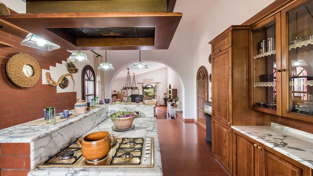 Photo of Kitchen in Mazara del Vallo