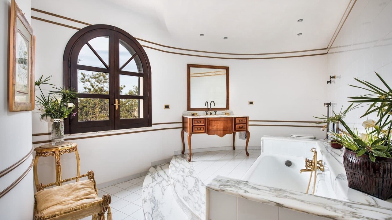 Photo of Bathroom in Mazara del Vallo