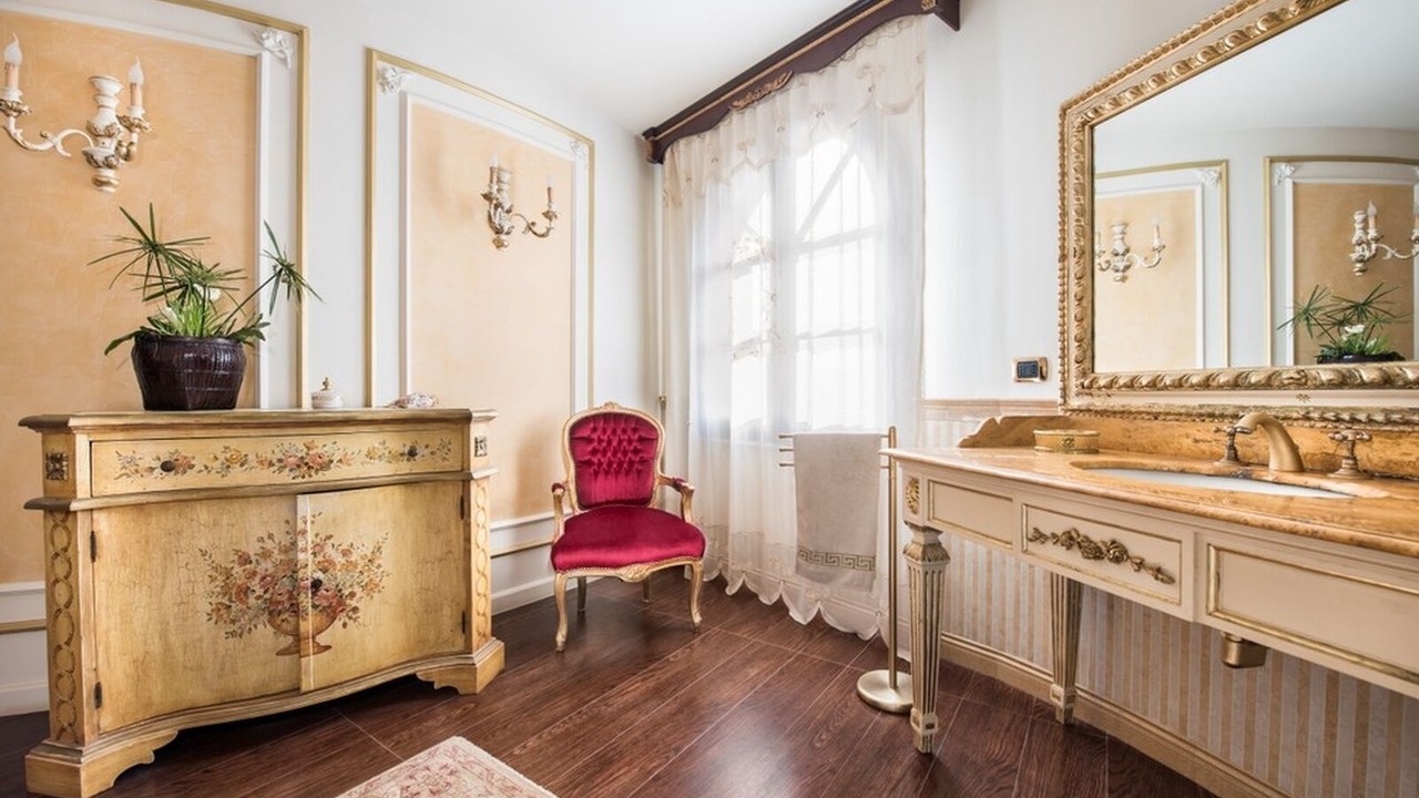 Photo of Bathroom in Mazara del Vallo