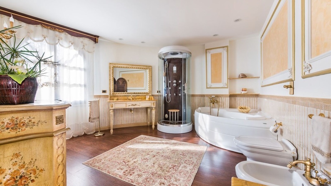 Photo of Bathroom in Mazara del Vallo