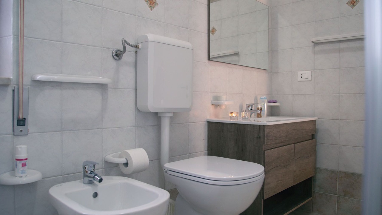 Photo of Bathroom in Balestrate