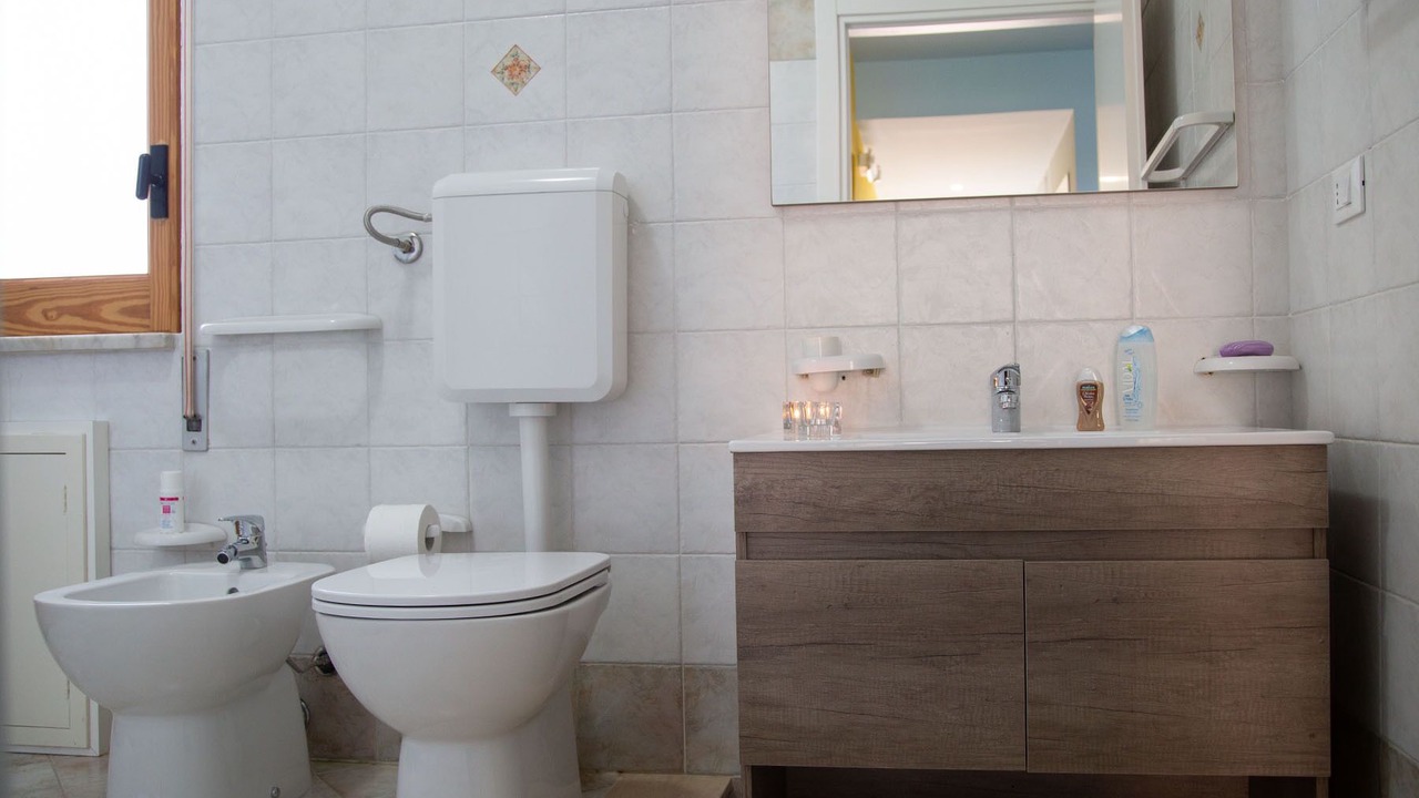 Photo of Bathroom in Balestrate