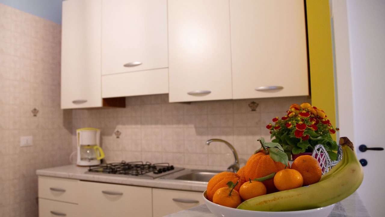 Photo of Kitchen in Balestrate