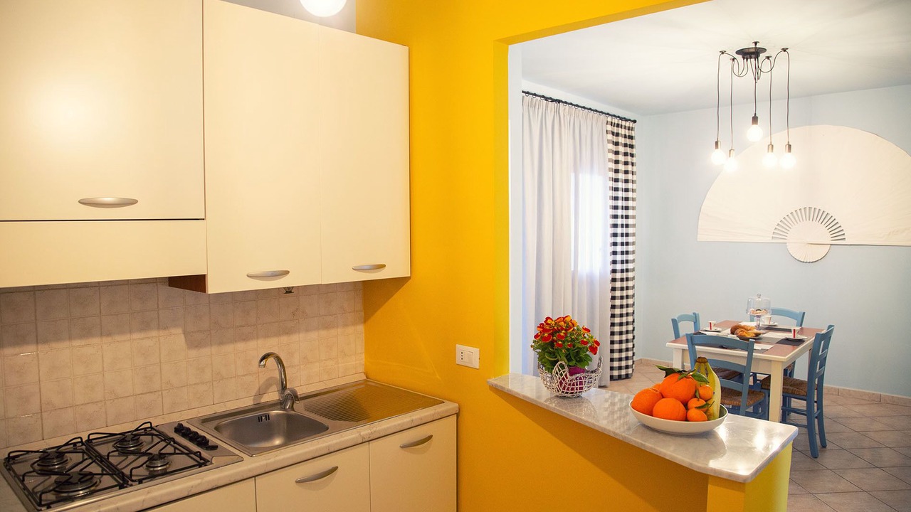 Photo of Kitchen in Balestrate