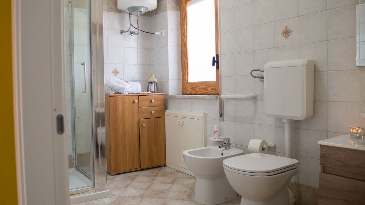 Photo of Bathroom in Balestrate