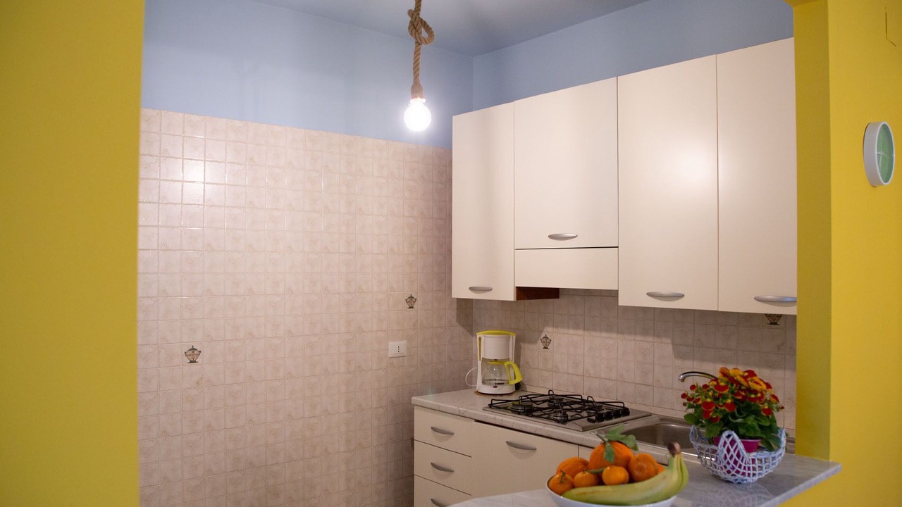 Photo of Kitchen in Balestrate