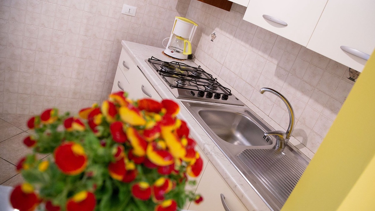 Photo of Kitchen in Balestrate