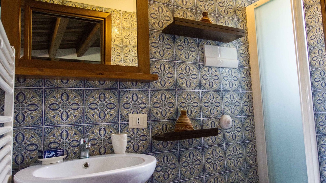 Photo of Bathroom in Collesano