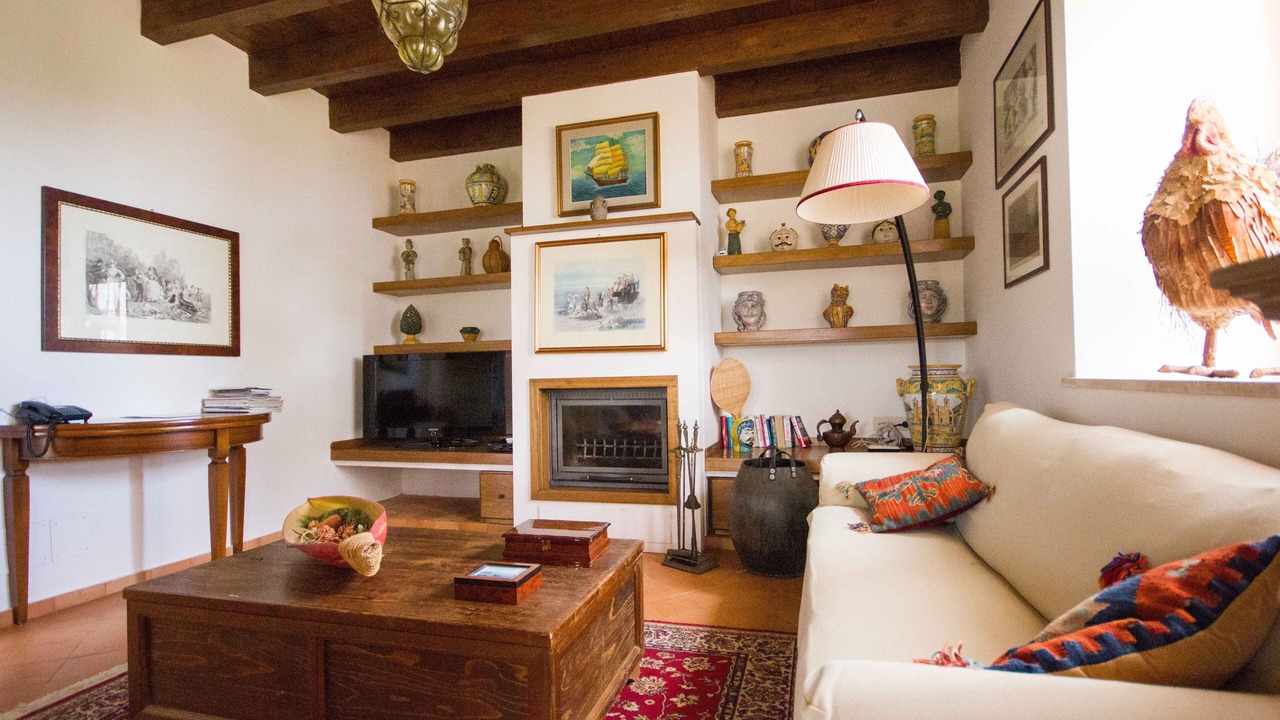 Photo of Livingroom in Collesano