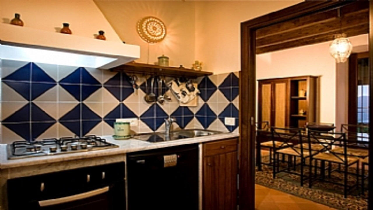 Photo of Kitchen in Collesano