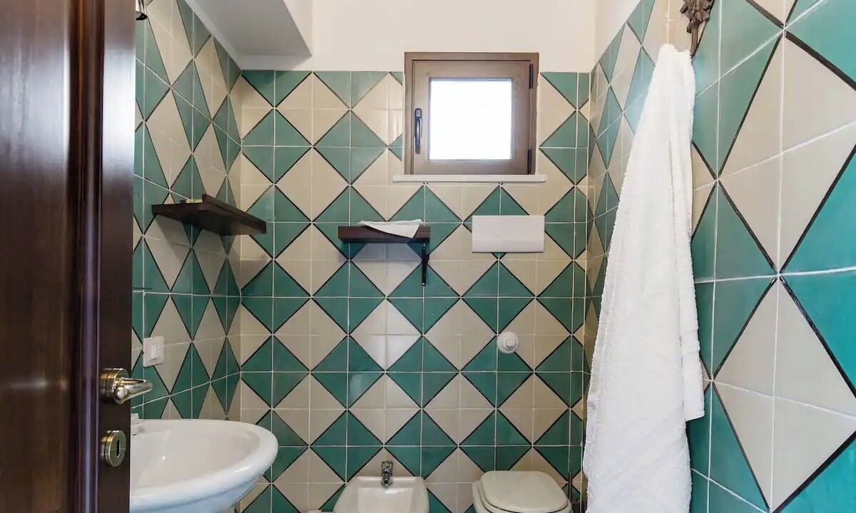 Photo of Bathroom in Collesano