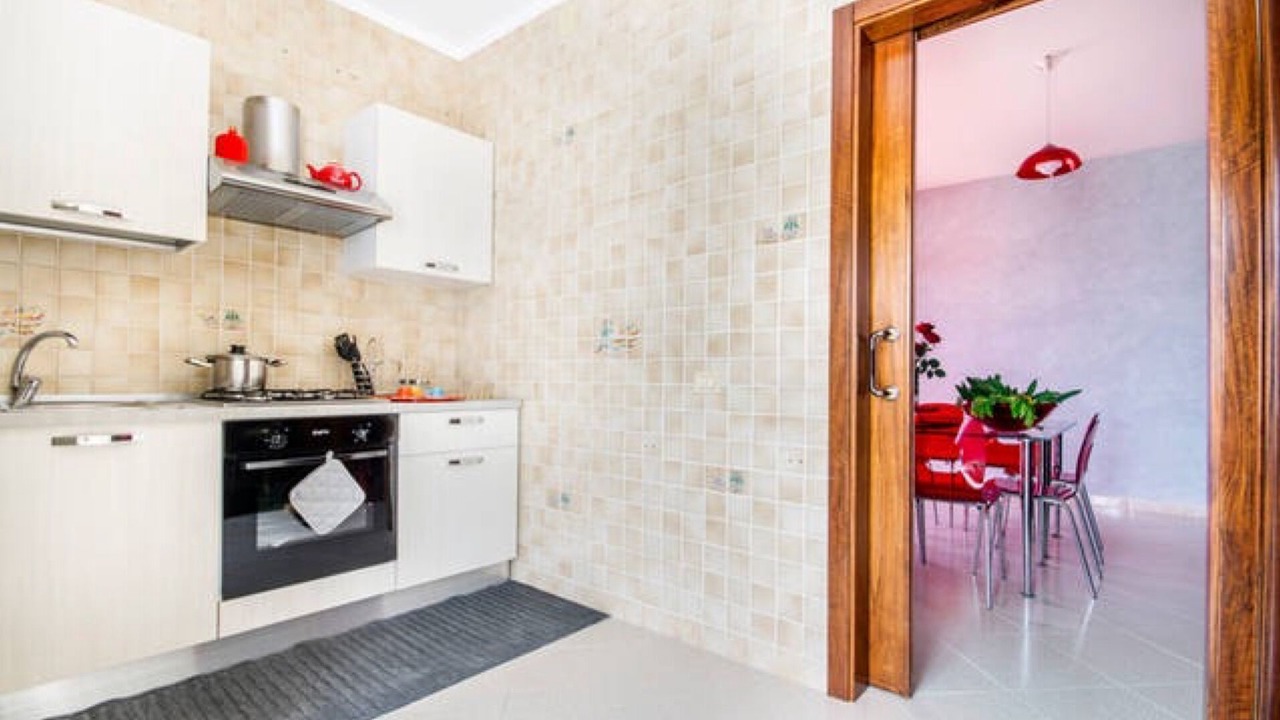 Photo of Kitchen in Alcamo Historic Center