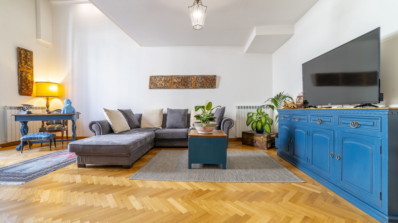 Photo of Livingroom in Albergheria
