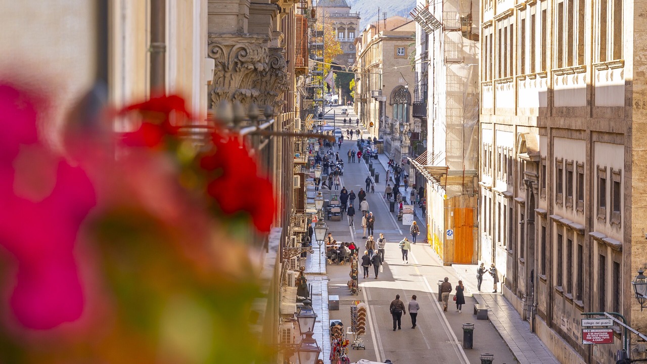 Photo of Outdoor in Albergheria