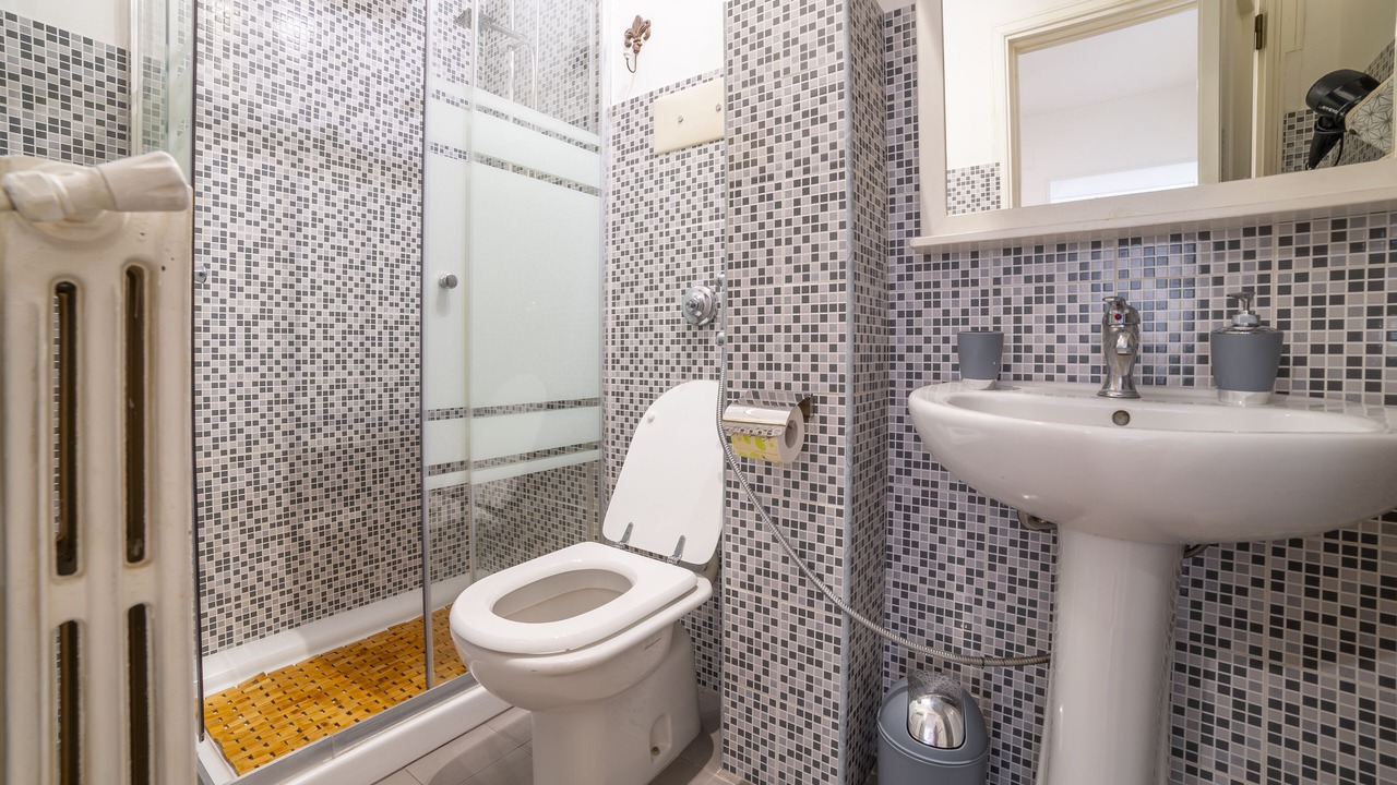Photo of Bathroom in Albergheria