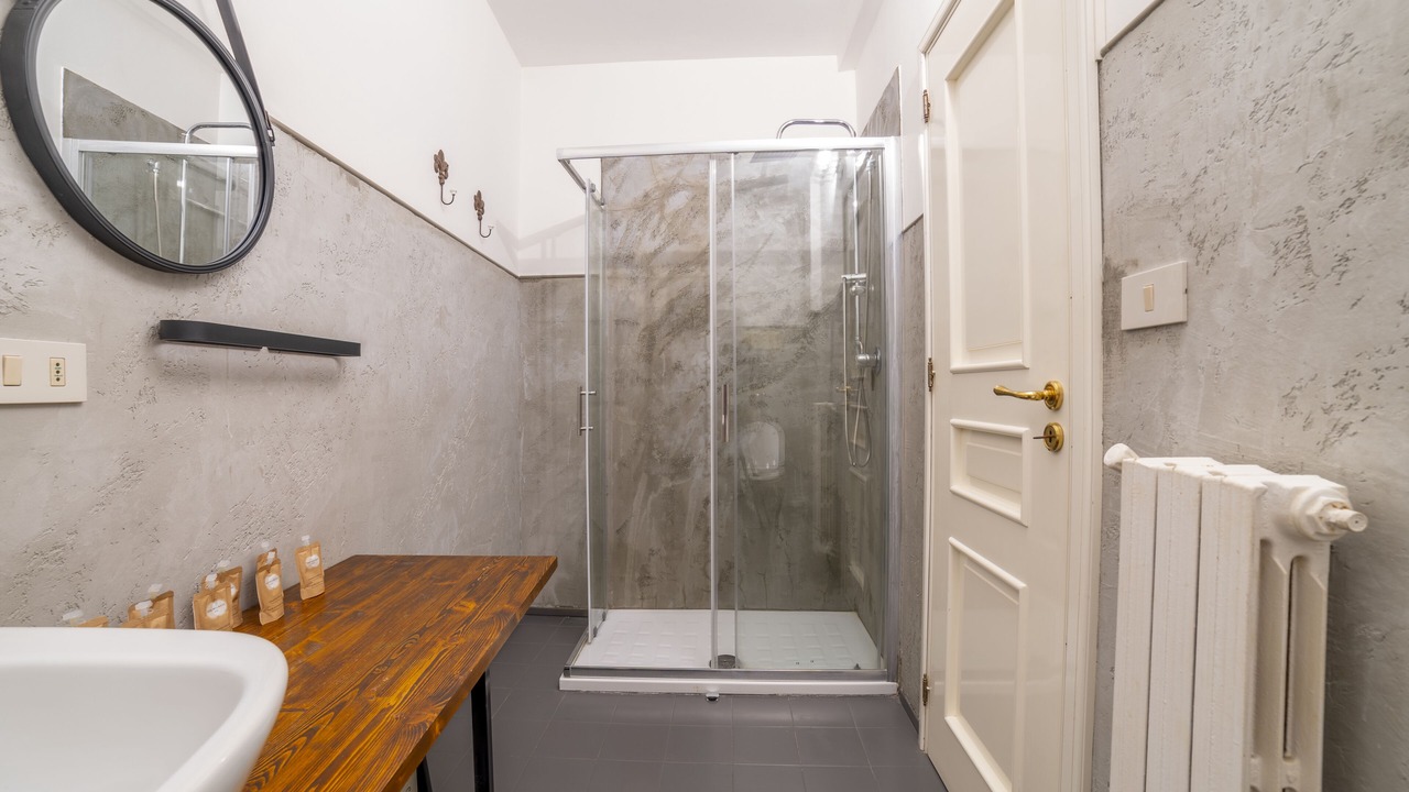 Photo of Bathroom in Albergheria