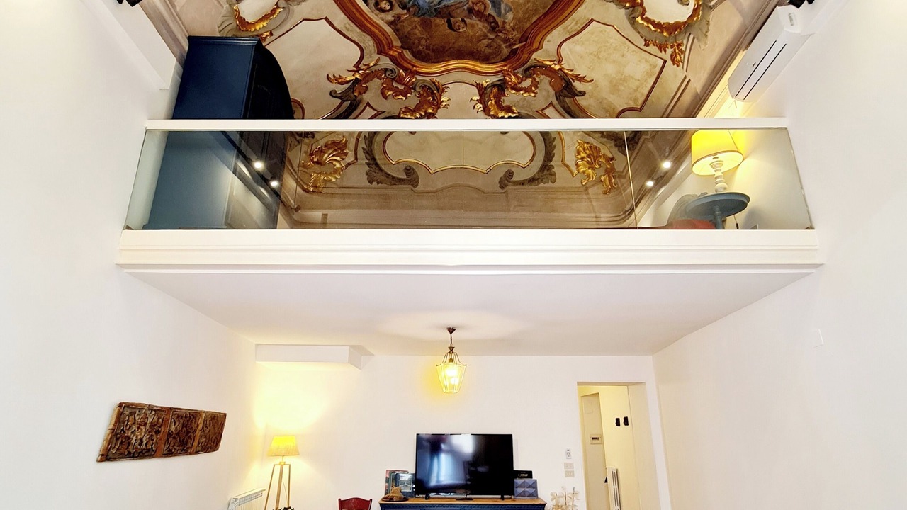 Photo of Livingroom in Albergheria