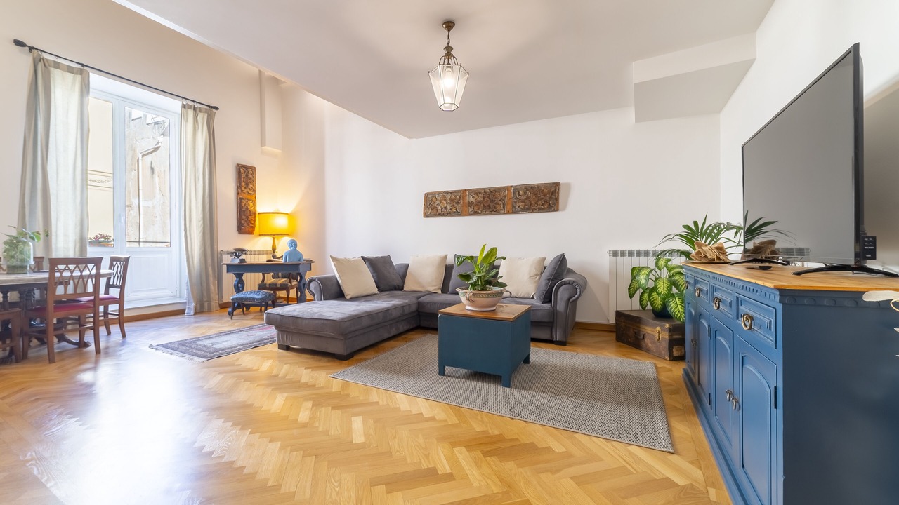 Photo of Livingroom in Albergheria