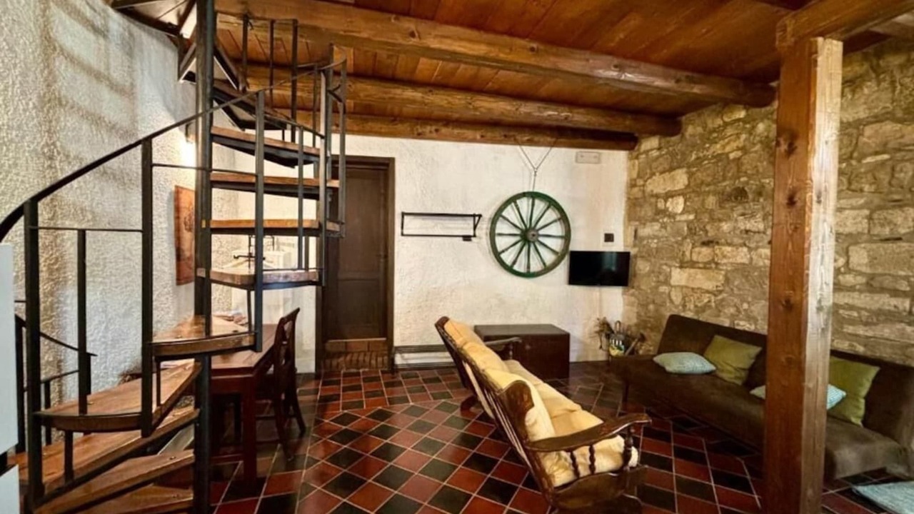 Photo of Livingroom in Monterosso Almo