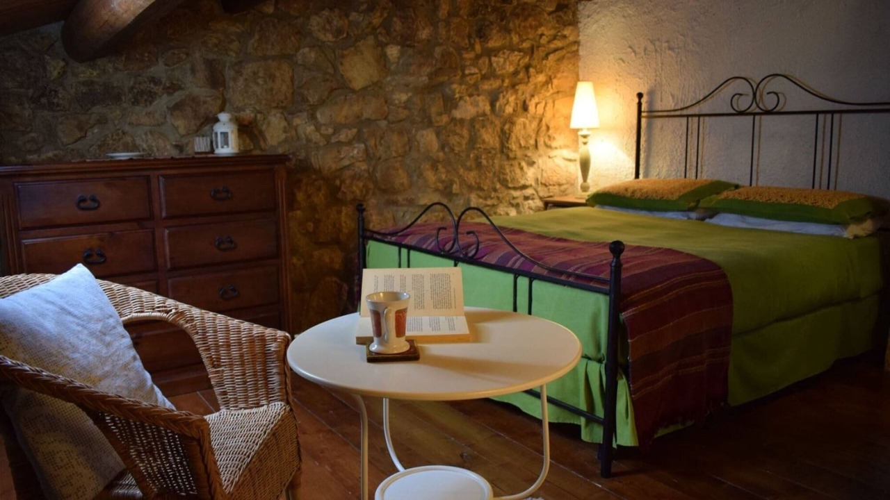 Photo of Bedroom in Monterosso Almo