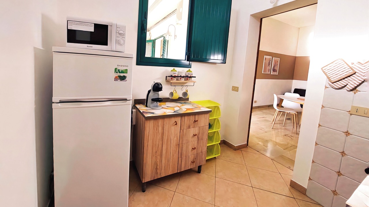 Photo of Kitchen in San Vito Lo Capo
