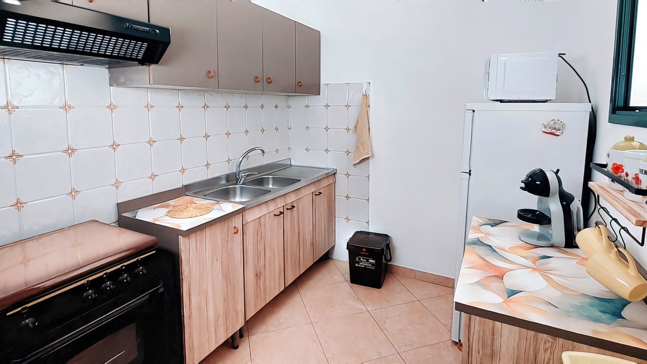 Photo of Kitchen in San Vito Lo Capo