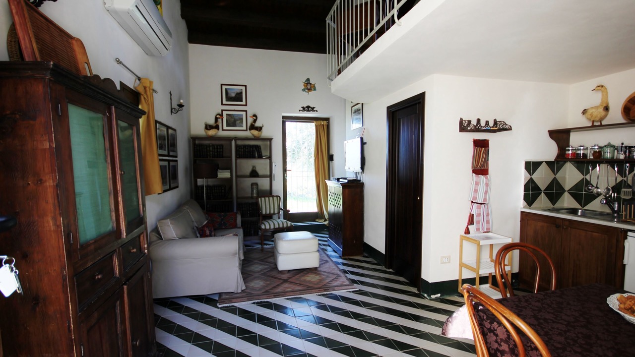 Photo of Livingroom in Collesano