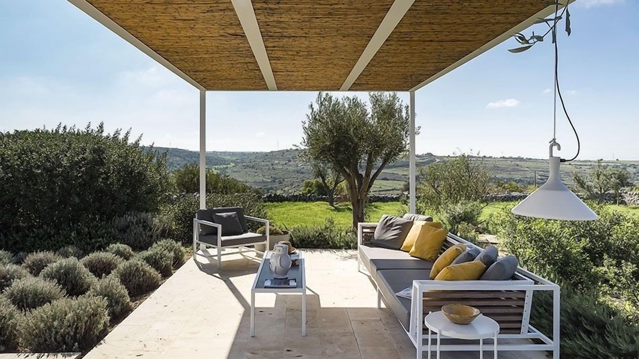Photo of Patio Balcony in Santa Croce Camerina