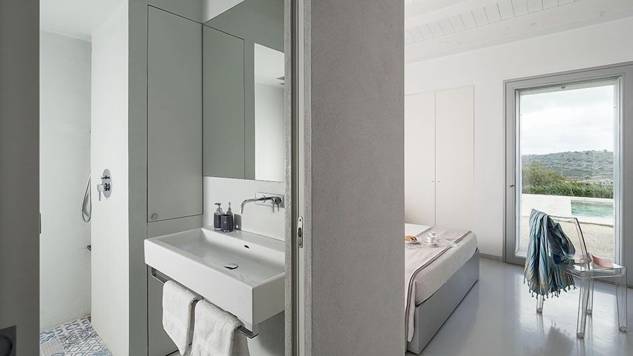 Photo of Bathroom in Santa Croce Camerina